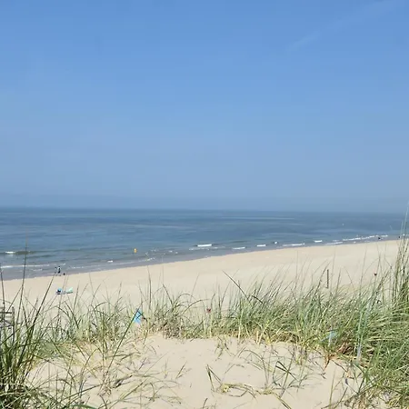 Feriehus Hazenborgh In Near The Sea, Cleaning Included Callantsoog