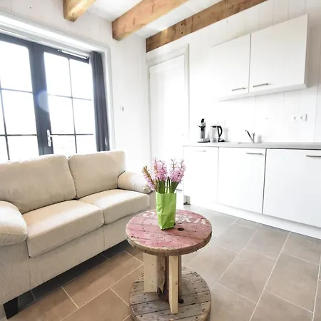 Vakantiehuis Hazenborgh In Near The Sea, Cleaning Included *