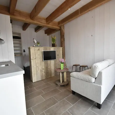 Vakantiehuis Hazenborgh In Near The Sea, Cleaning Included Callantsoog