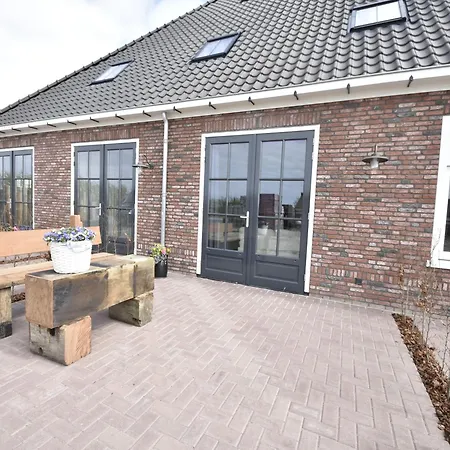 Vakantiehuis Hazenborgh In Near The Sea, Cleaning Included
