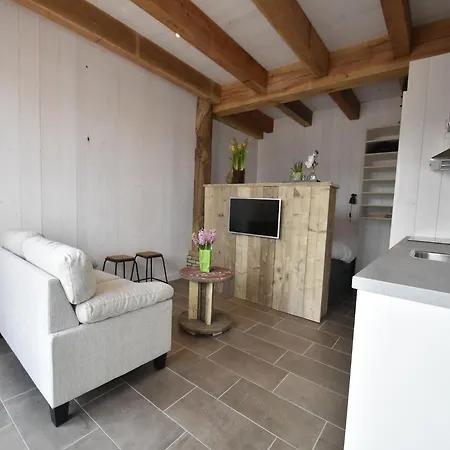 Vakantiehuis Hazenborgh In Near The Sea, Cleaning Included