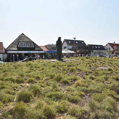 Hazenborgh In Near The Sea, Cleaning Included Vakantiehuis